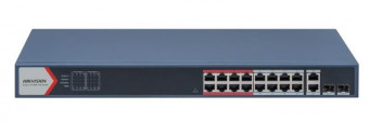 Hikvision DS-3E1318P-EI (B)