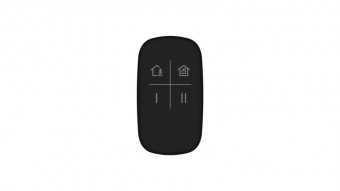 Hikvision DS-PKF1-WE/BLACK fekete