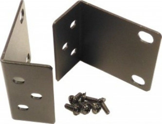 Hikvision RACK MOUNTING BRACKET 1U 380 1U rack konzolkészlet 2x2