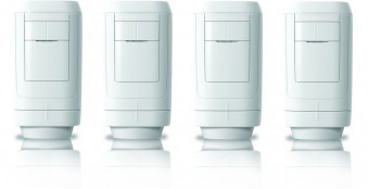 Honeywell Home HR914EE Radiátorszelep vezérlő szett 4db