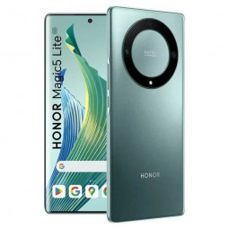 Honor Magic5 Lite 5G 256GB DualSIM Emerald Green