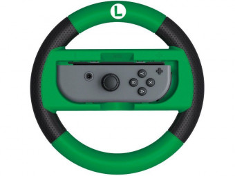 Hori Wheel Deluxe-Luigi Joy-Con