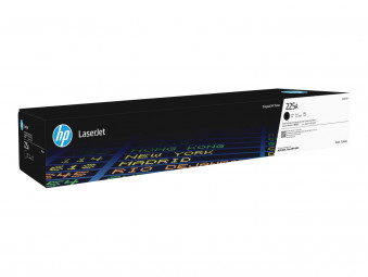 HP 225A Black toner
