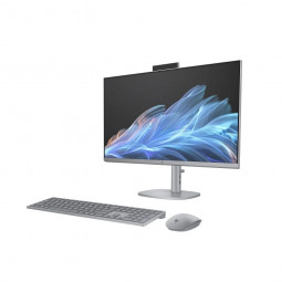 HP 27-cs0002nn Meteor Silver