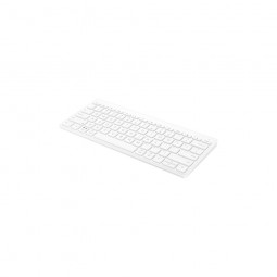 HP 350 Bluetooth keyboard White HU