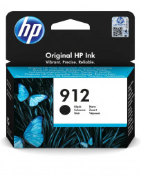 HP 3YL80AE (912) Black tintapatron