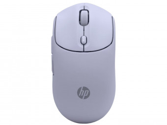 HP 400 Quiet Wireless Mouse Purple
