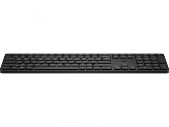 HP 455 Programmable Wireless Keyboard Black