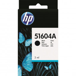 HP 51604A Black tintapatron sima papírhoz
