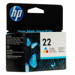 HP 9352AE (22) Color tintapatron