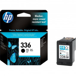HP 9362EE (336) Black tintapatron