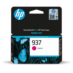 HP 937 Magenta tintapatron