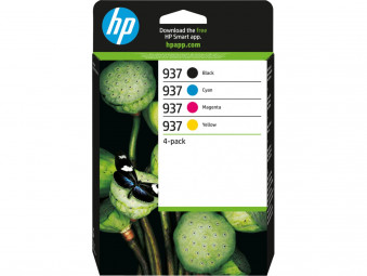 HP 937 Multipack tintapatron