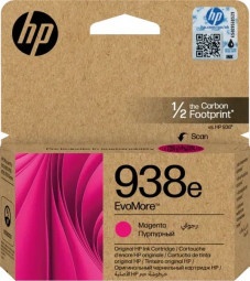 HP 938E Magenta tintapatron