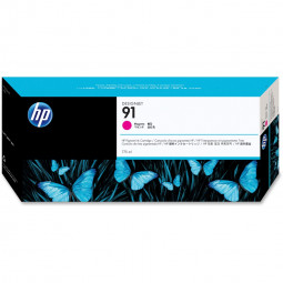 HP 9468A (91) Magenta tintapatron