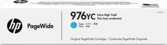 HP 976YC Cyan toner