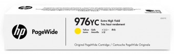 HP 976YC Yellow toner