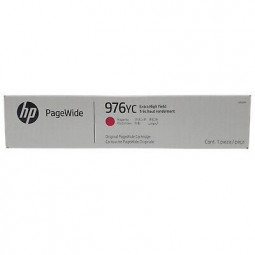 HP 976YC Magenta toner