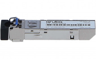 HP Aruba 1G SFP LC LX 10km SMF Transceiver