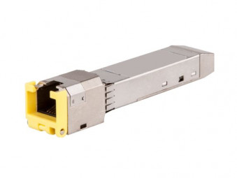 HP Aruba 1G SFP RJ45 T 100m Cat5e Transceiver