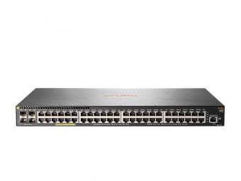 HP Aruba 2930F 48G PoE+ 4SFP