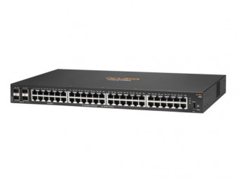 HP Aruba 6100 48G 48x10/100/1000BASE-T+4SFP+ Port Switch