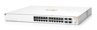 HP Aruba IOn 1930 24G 24-port PoE Switch