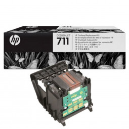 HP C1Q10A (711) Printhead Replacement Kit