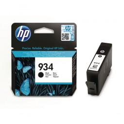 HP C2P19AE (934) Black tintapatron