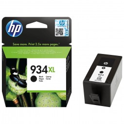 HP C2P23AE (934XL) Black tintapatron