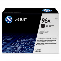 HP C4096A (96A) Black toner