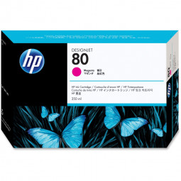 HP C4847A (80) Magenta