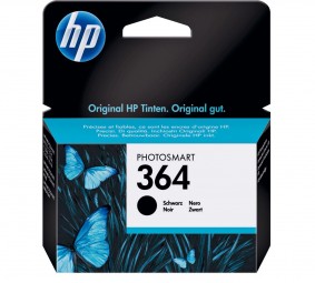 HP CB316EE (364) Black tintapatron