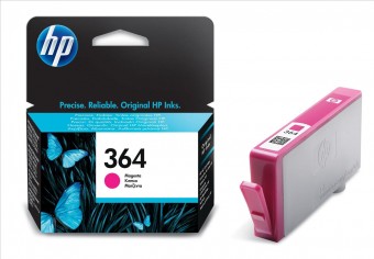 HP CB319EE (364) Magenta tintapatron