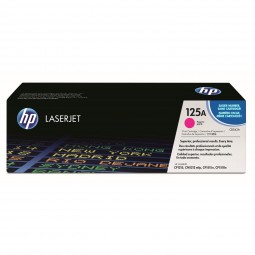 HP CB543A (125A) Magenta toner