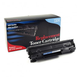 HP CE278AC Black toner