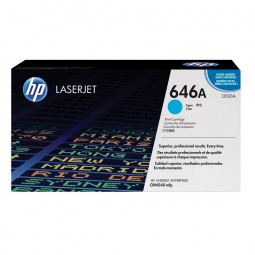 HP CF031A (646A) Cyan toner