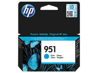 HP CN050AE (951) Cyan tintapatron