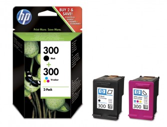 HP CN637EE (300) Multipack