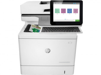 HP Color LaserJet Enterprise Flow M578c Lézernyomtató/Másoló/Scanner/Fax