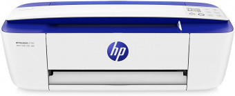 HP DeskJet 3760 Wireless Tintasugaras Nyomtató/Másoló/Scanner White/Blue