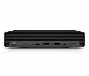 HP EliteDesk 800 G6 Black