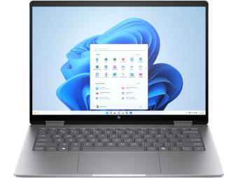 HP Envy x360 2-in-1 14-fa0000nh Meteor Silver