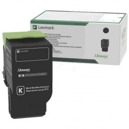 Lexmark 78C2XKE Black toner