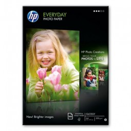 HP Everyday 200g A4 100db Fényes Fotópapír