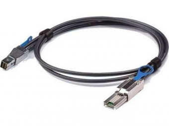 HP External Mini SAS High Density to Mini SAS 2m Cable