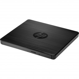 HP External USB Slim DVD-Writer Black BOX