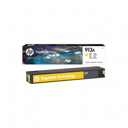 HP F6T79AE (913A) Yellow