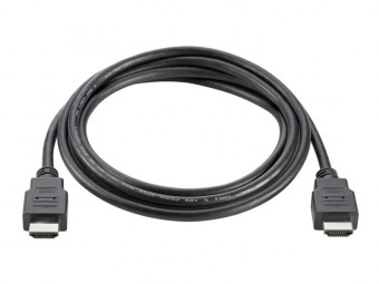 HP HDMI Standard Cable Black