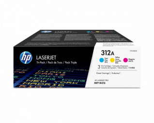 HP CF440AM (312A) CF381A/CF382A/CF383A multipack toner